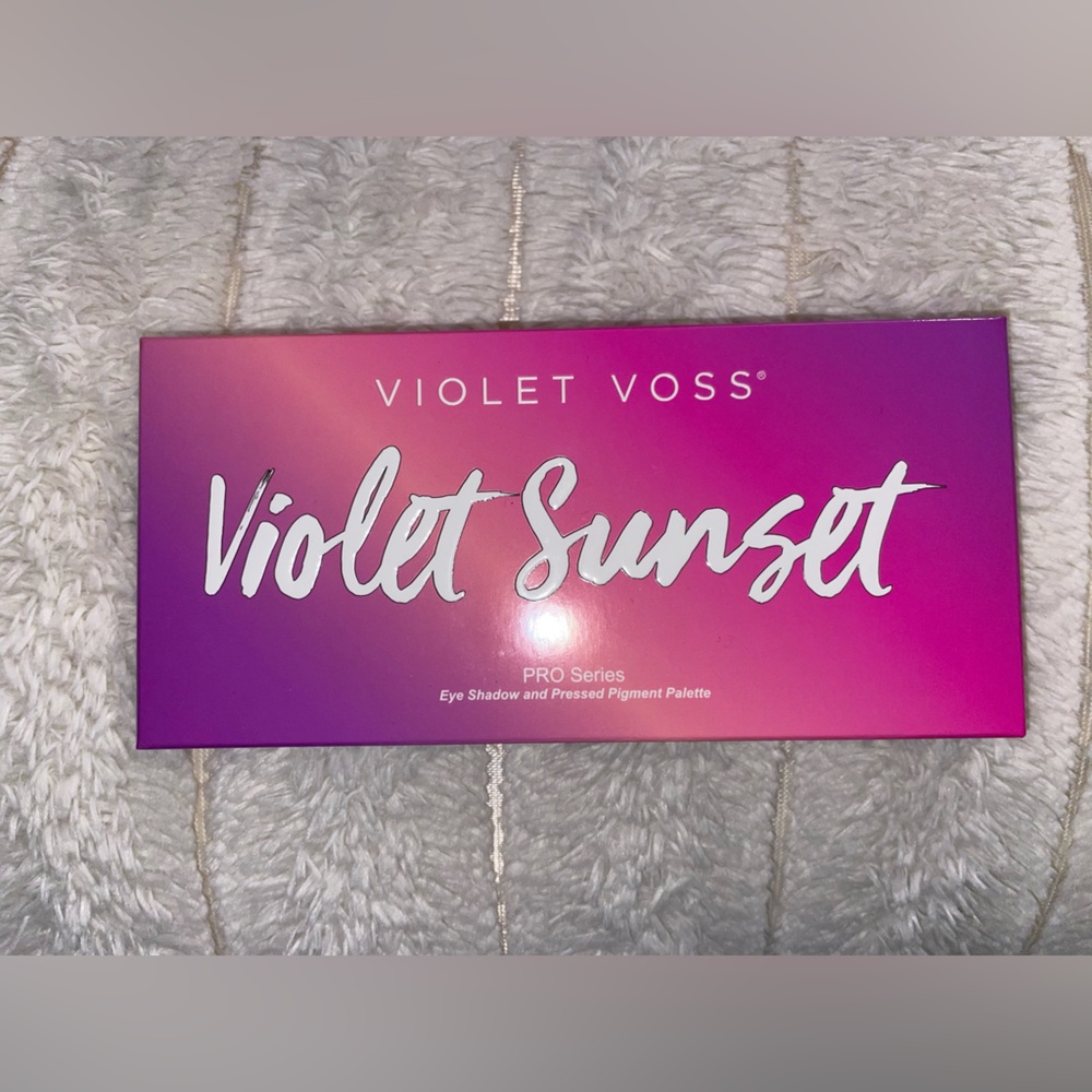 Violet Voss Pro series Violet Sunrise Eyeshadow